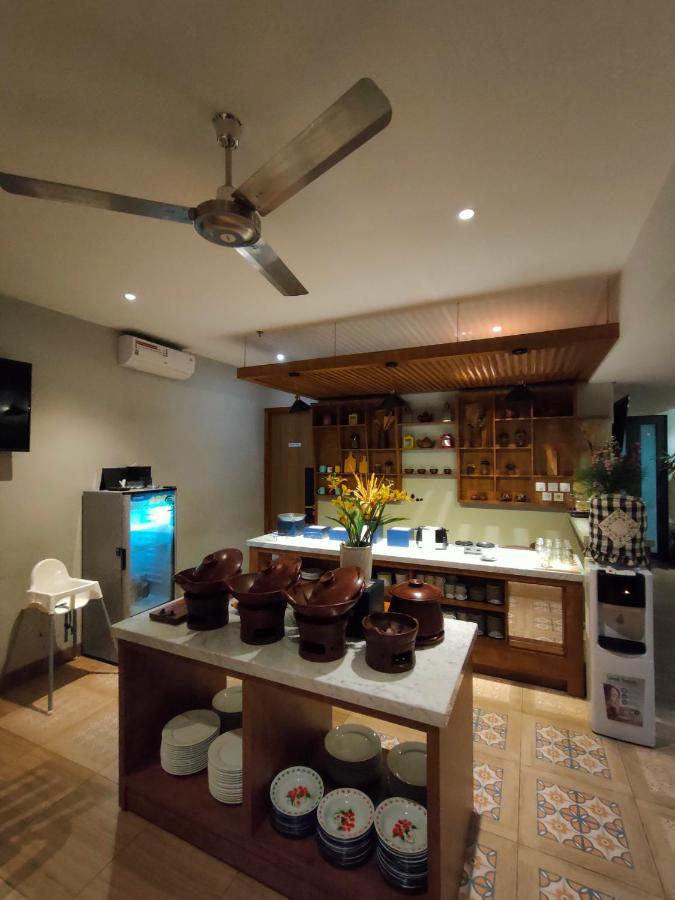 Arrayan Hotel Malioboro Jogjakarta Buitenkant foto
