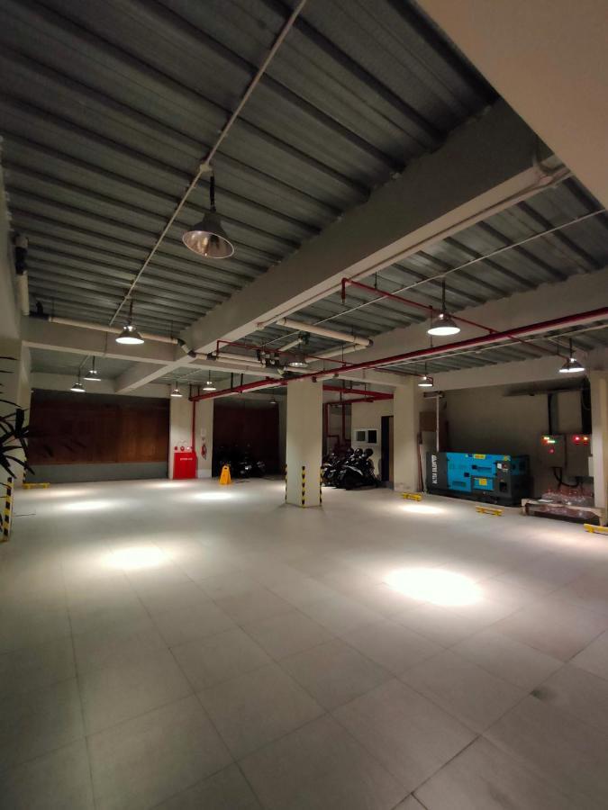 Arrayan Hotel Malioboro Jogjakarta Buitenkant foto