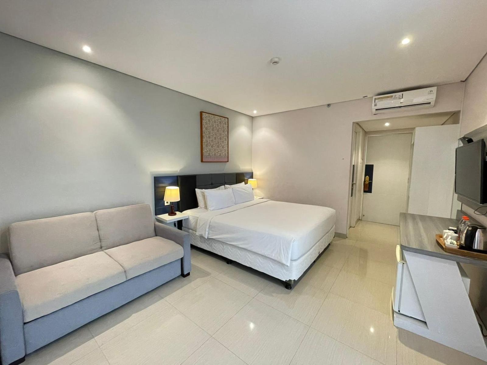Arrayan Hotel Malioboro Jogjakarta Buitenkant foto