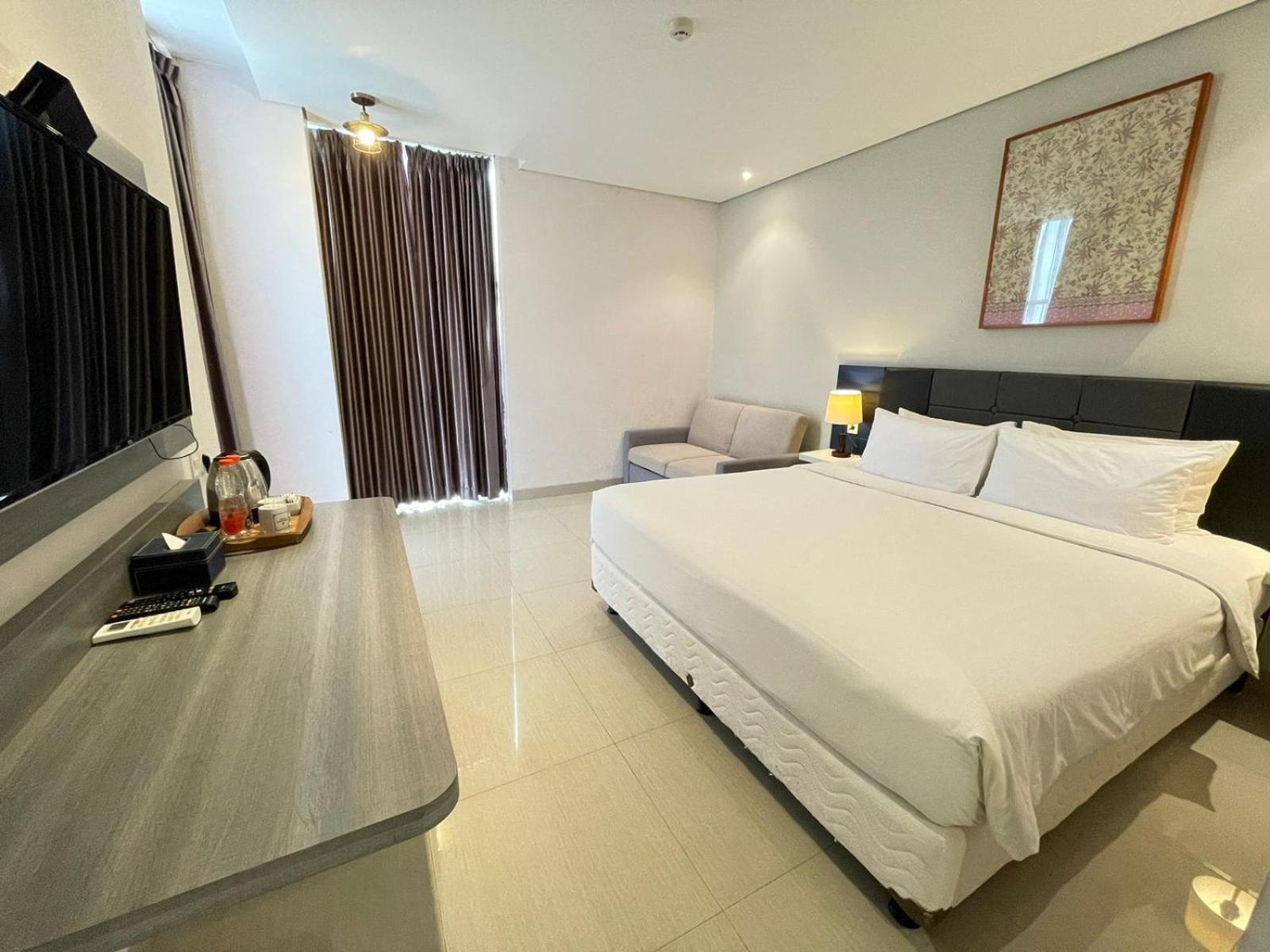 Arrayan Hotel Malioboro Jogjakarta Buitenkant foto