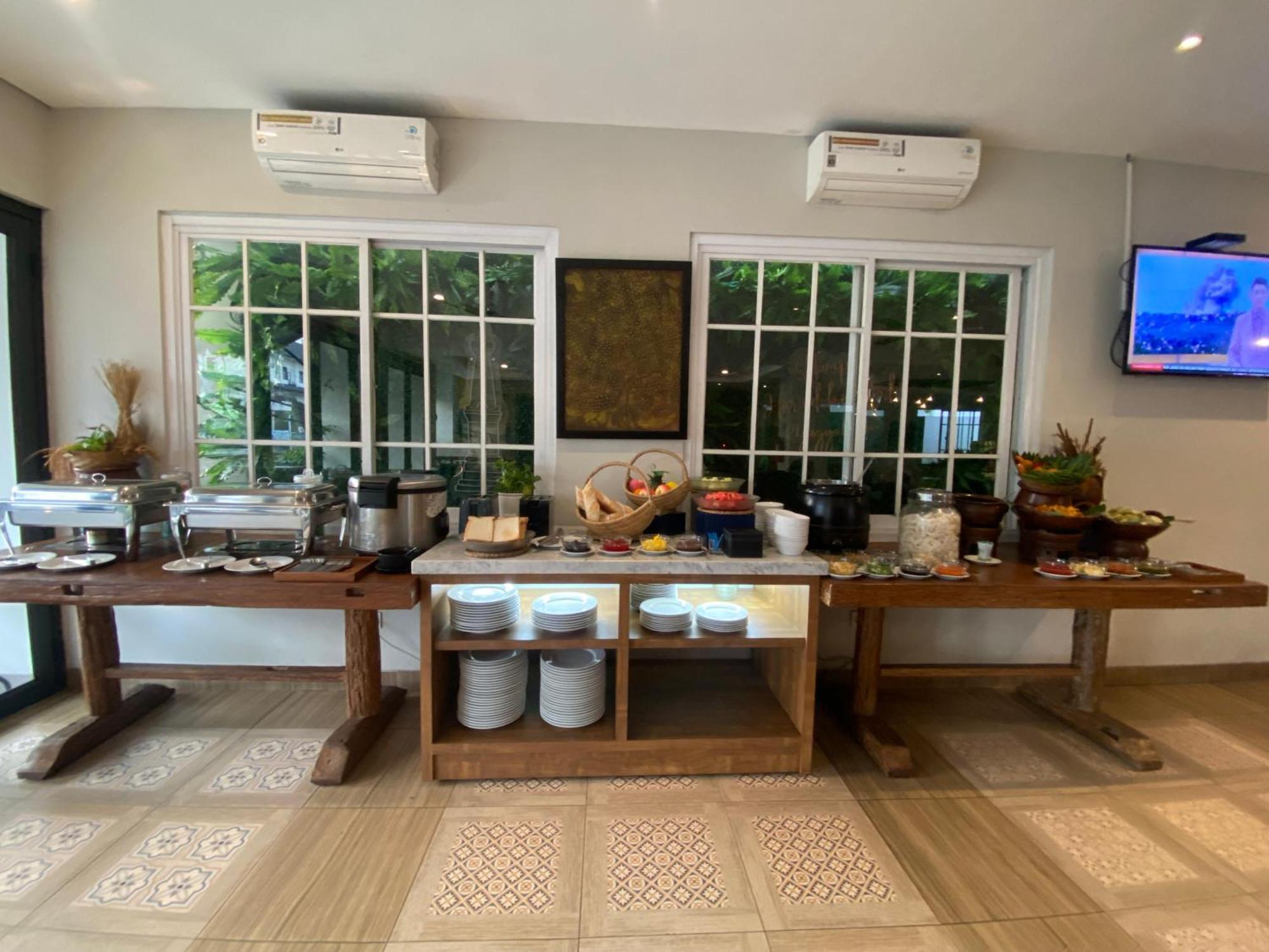 Arrayan Hotel Malioboro Jogjakarta Buitenkant foto