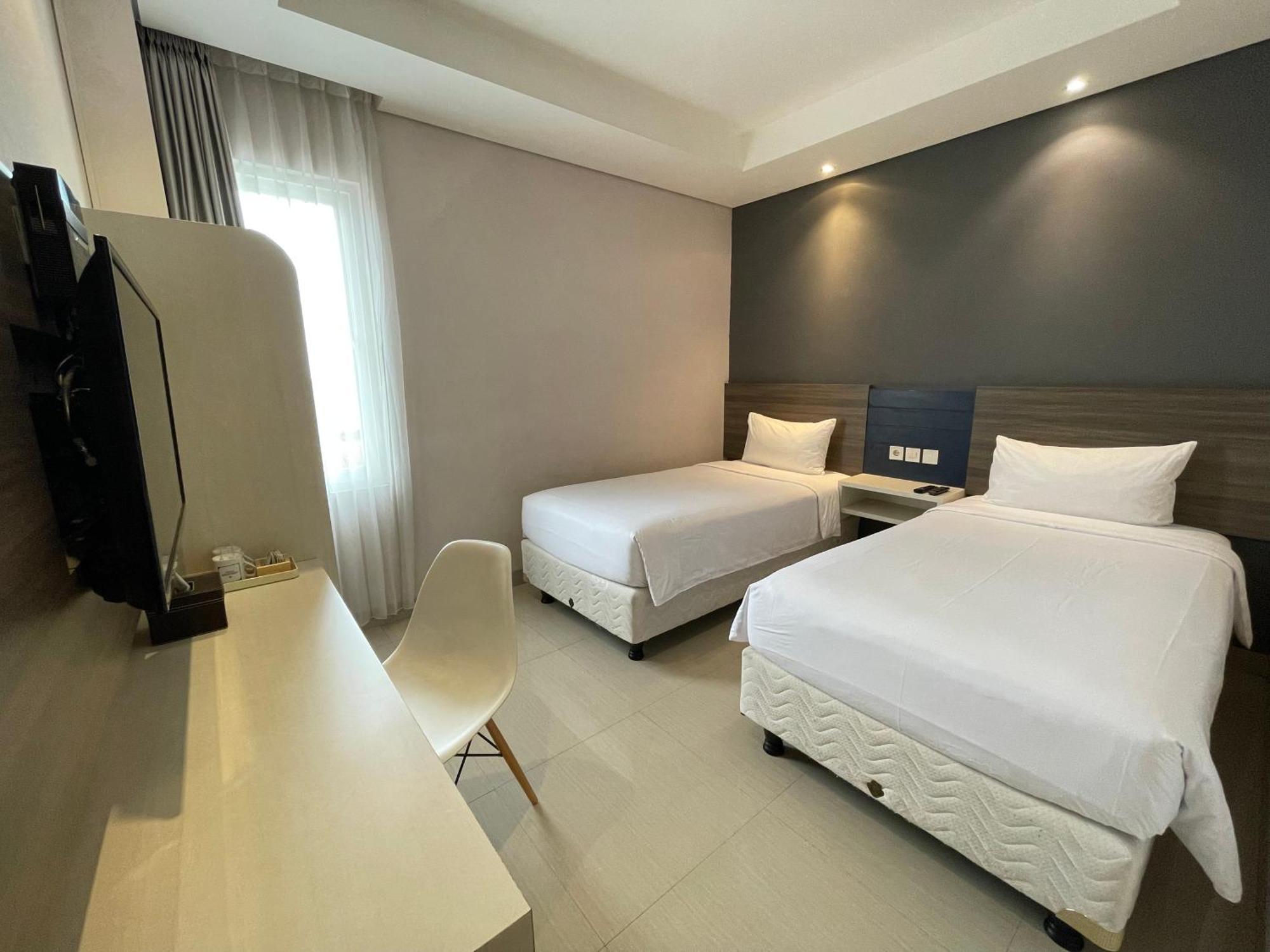 Arrayan Hotel Malioboro Jogjakarta Buitenkant foto
